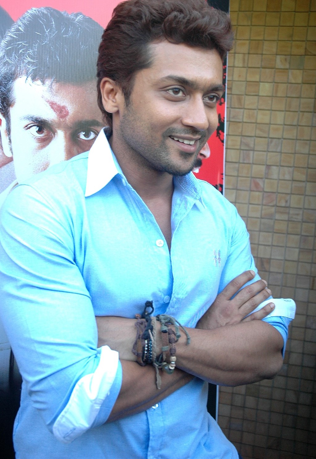 Actor Surya